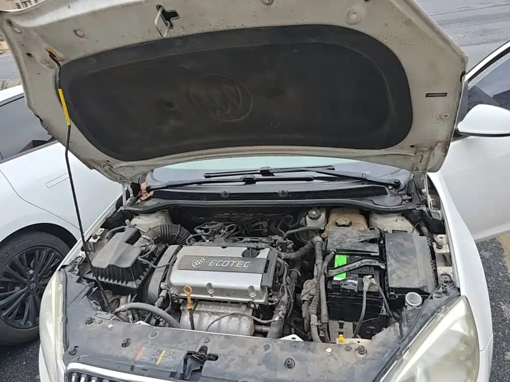 Buick Excelle — миниатюра 20