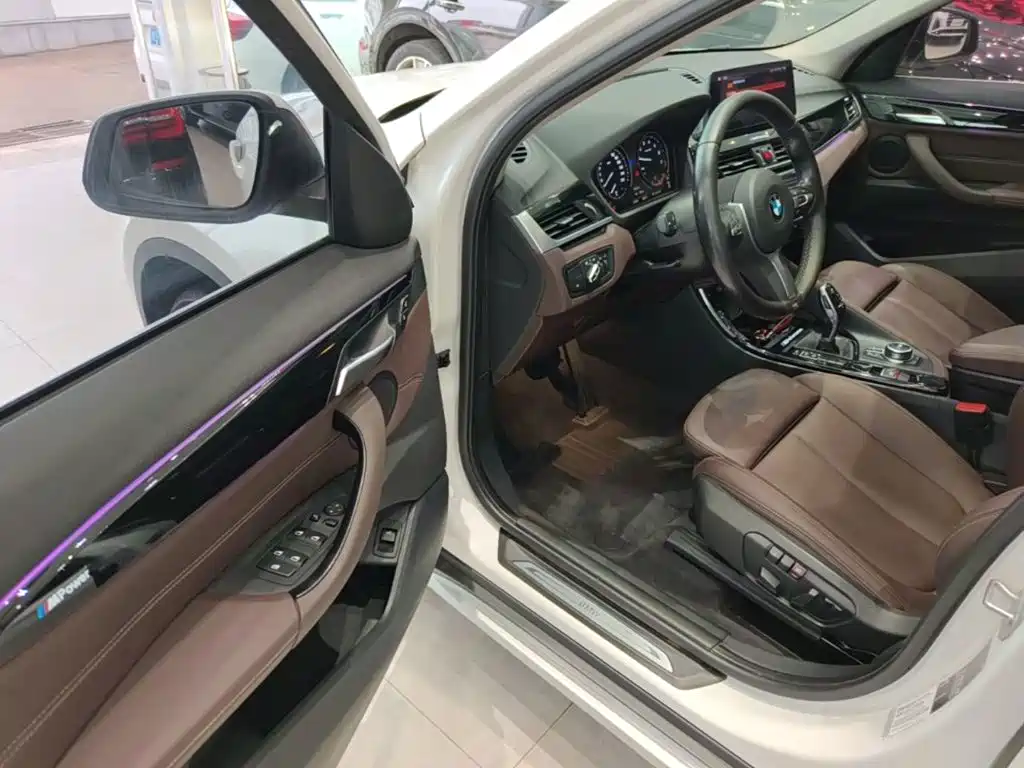 BMW X1 — миниатюра 16