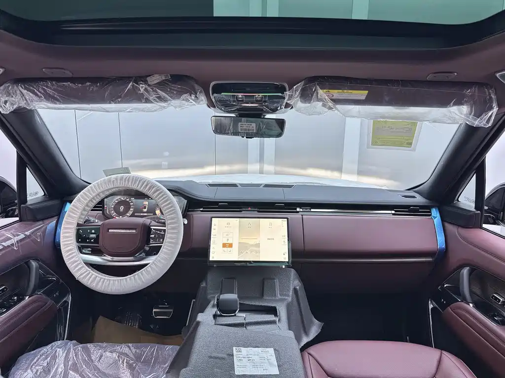 Land Rover Range Rover — миниатюра 8