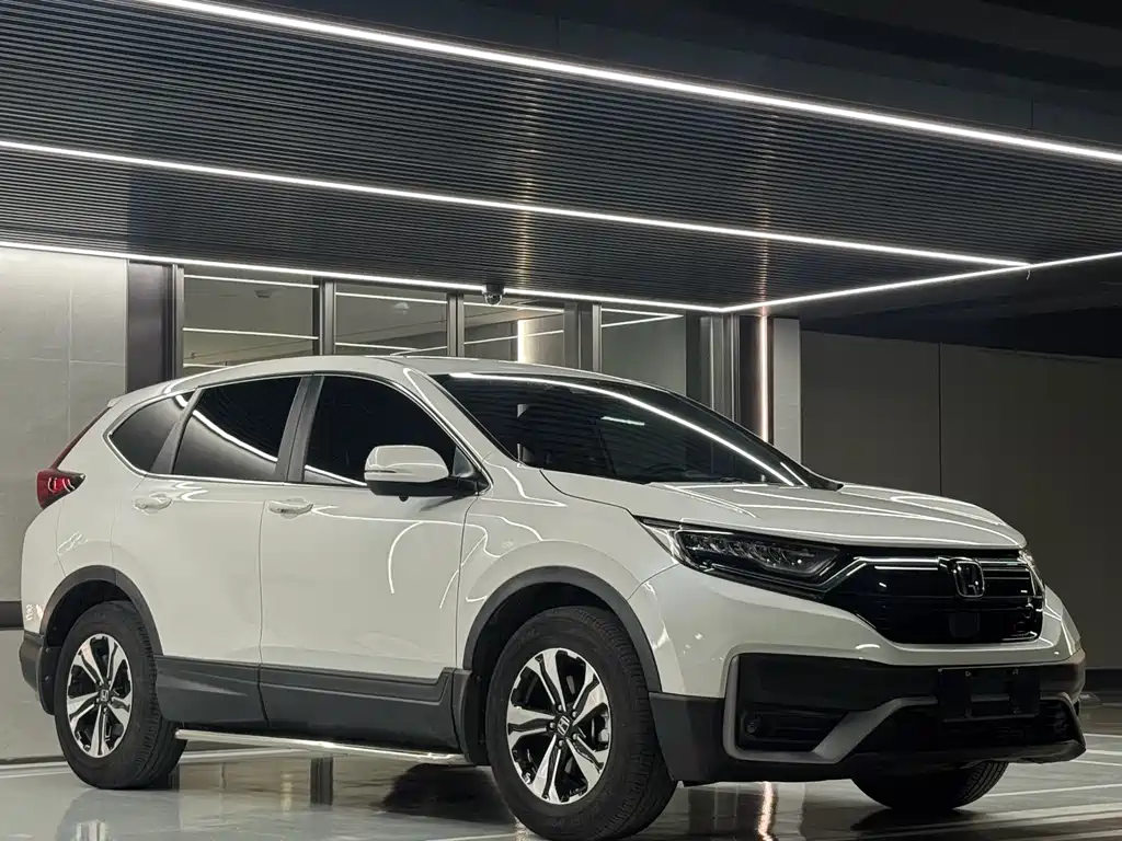 Honda CR-V 2021 240TURBO CVT