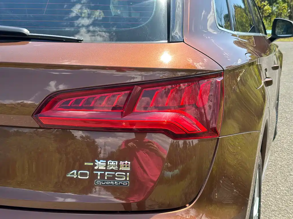 Audi Q5L — миниатюра 20
