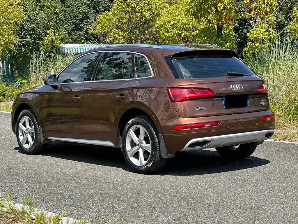 Audi Q5L — миниатюра 24