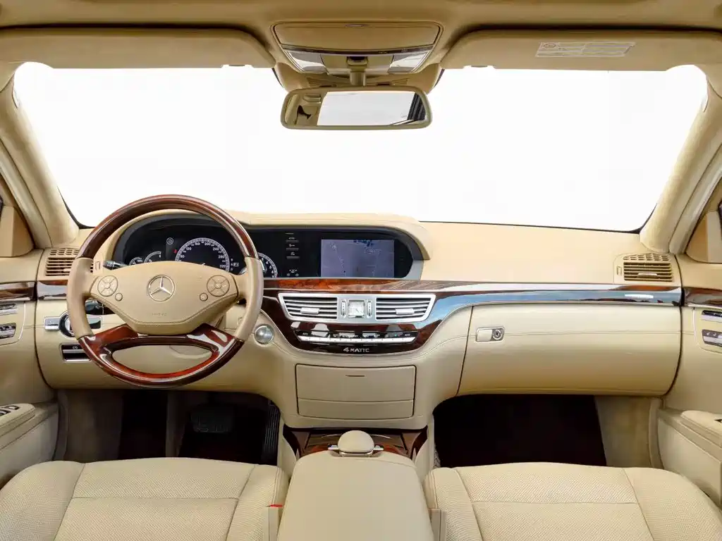 Brabus S-Class S 2013 50S 4M