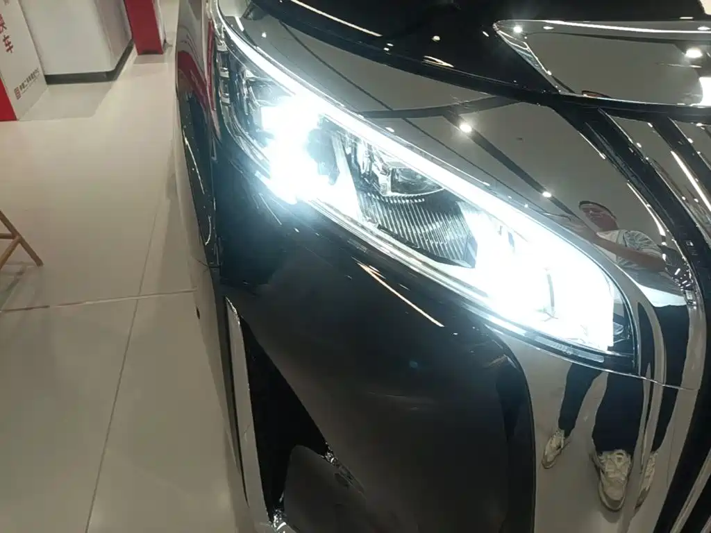 Wey Wey Gaoshan New Energy — миниатюра 11