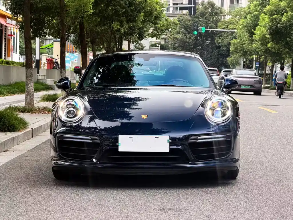 Porsche 911 — миниатюра 2