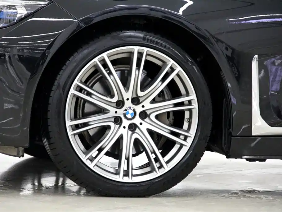 BMW 7 Series — фотографии объявления, Фото 36