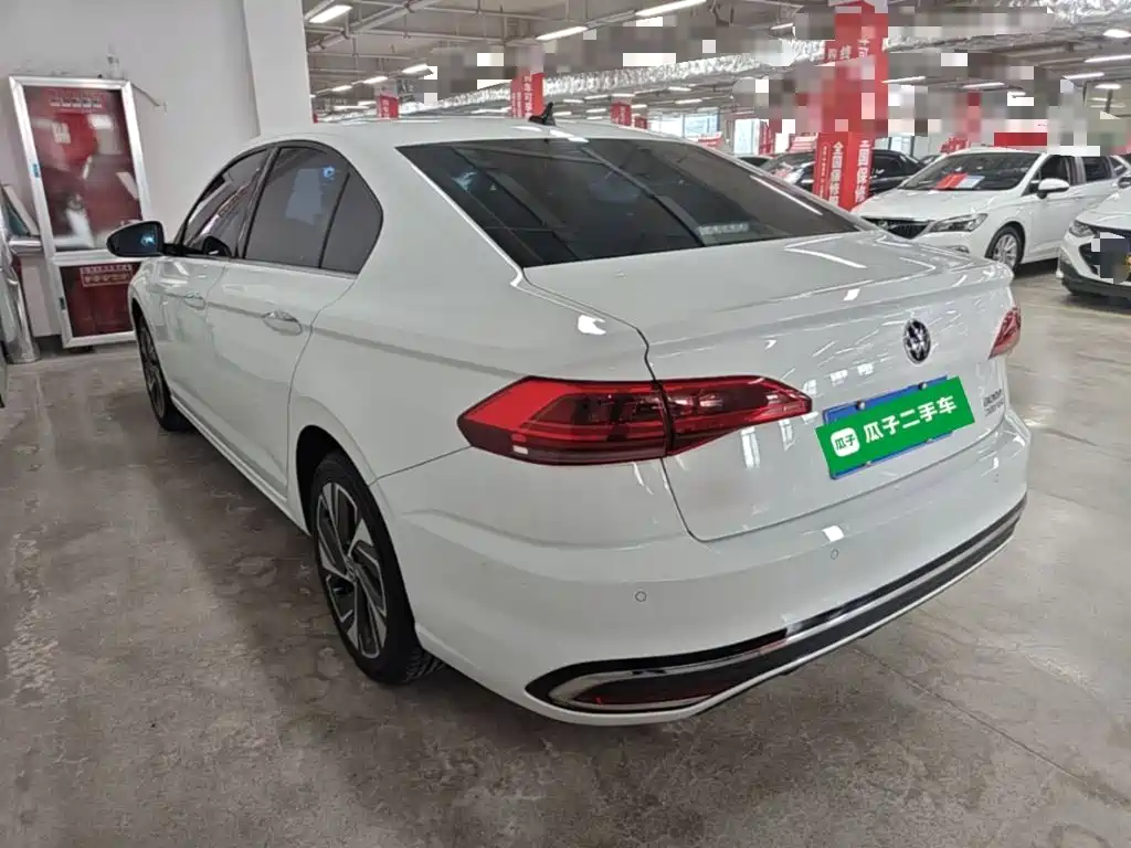 Volkswagen Bora — миниатюра 5