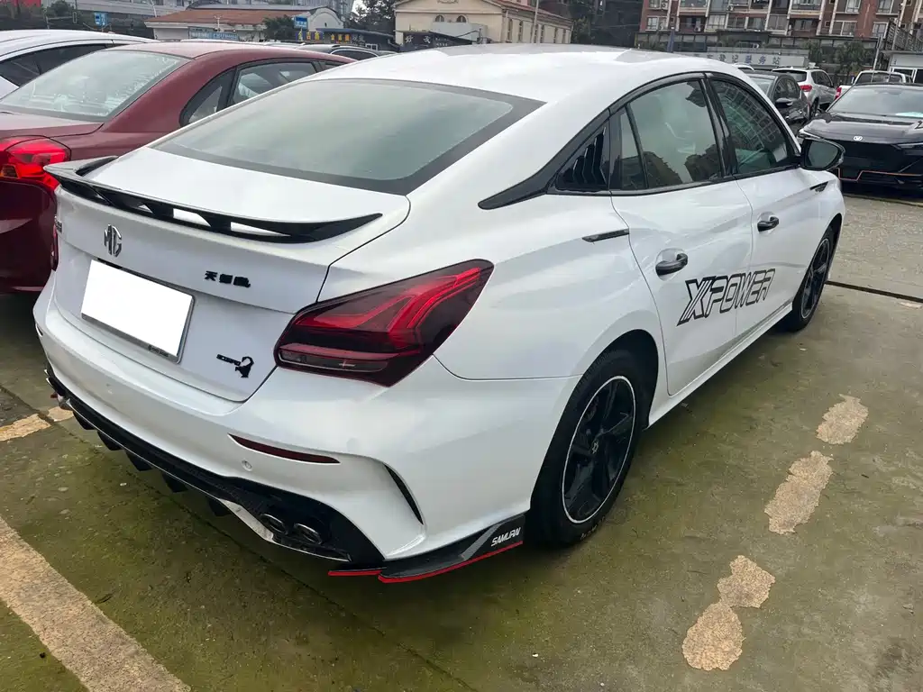 MG MG5 Scorpio — миниатюра 15