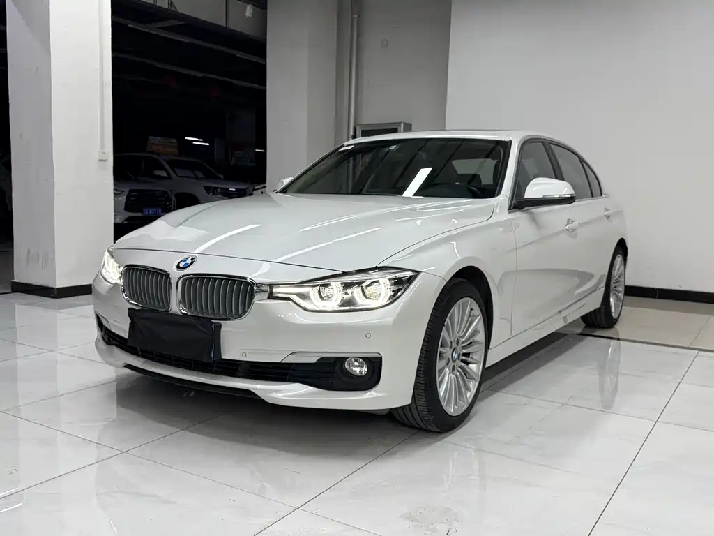 BMW 3 Series 2018