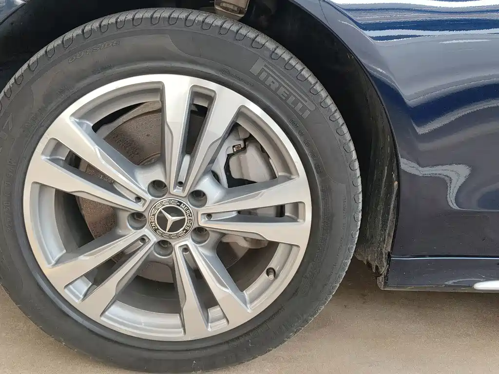 Mercedes-Benz C-Class — миниатюра 15