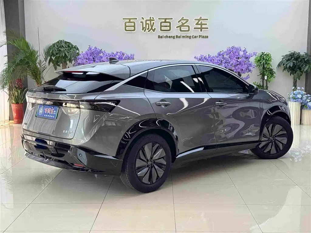 Nissan Ariya — миниатюра 5