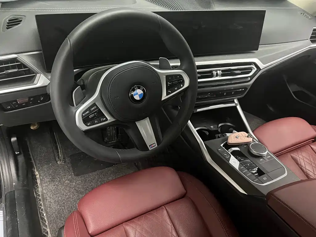 BMW 3 Series 3 2024 325i M Sport