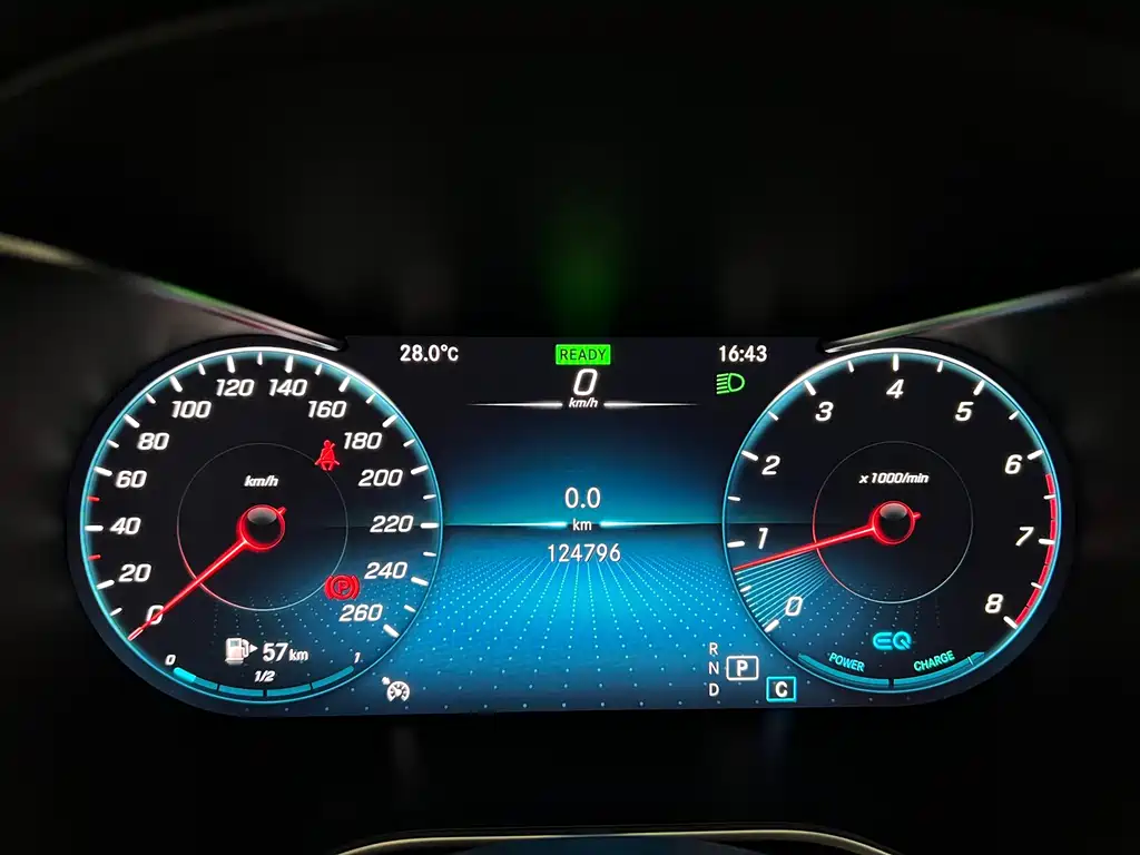 Mercedes-Benz C-Class C 2020 C 260 L Sport