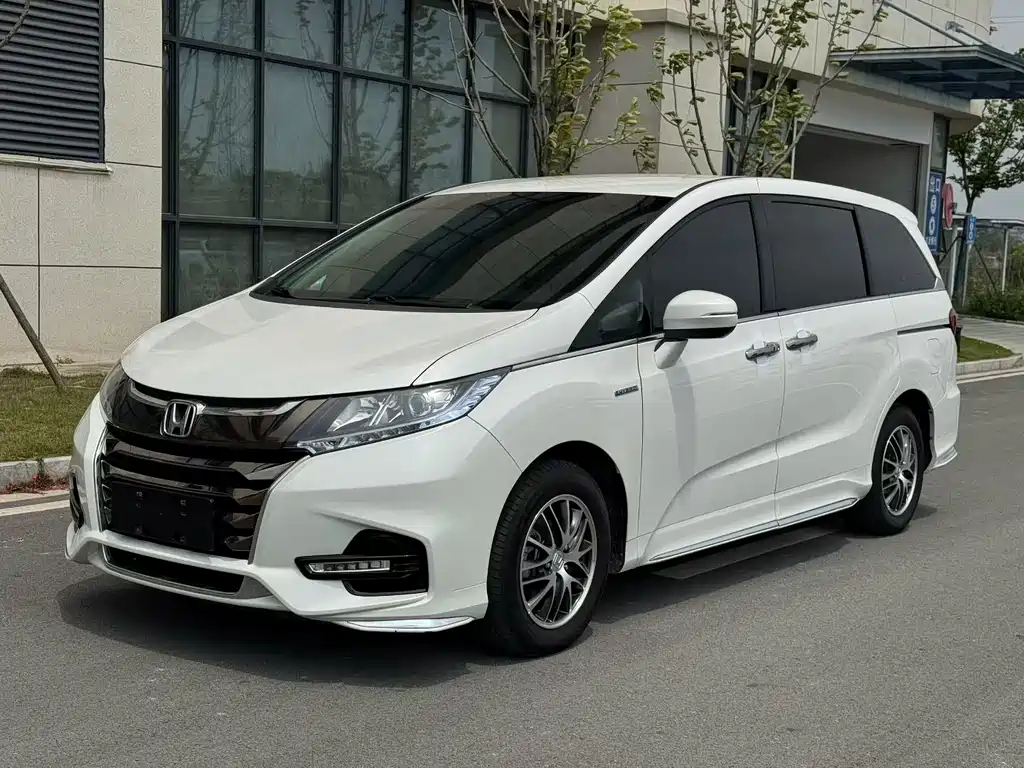 Honda Odyssey 2020
