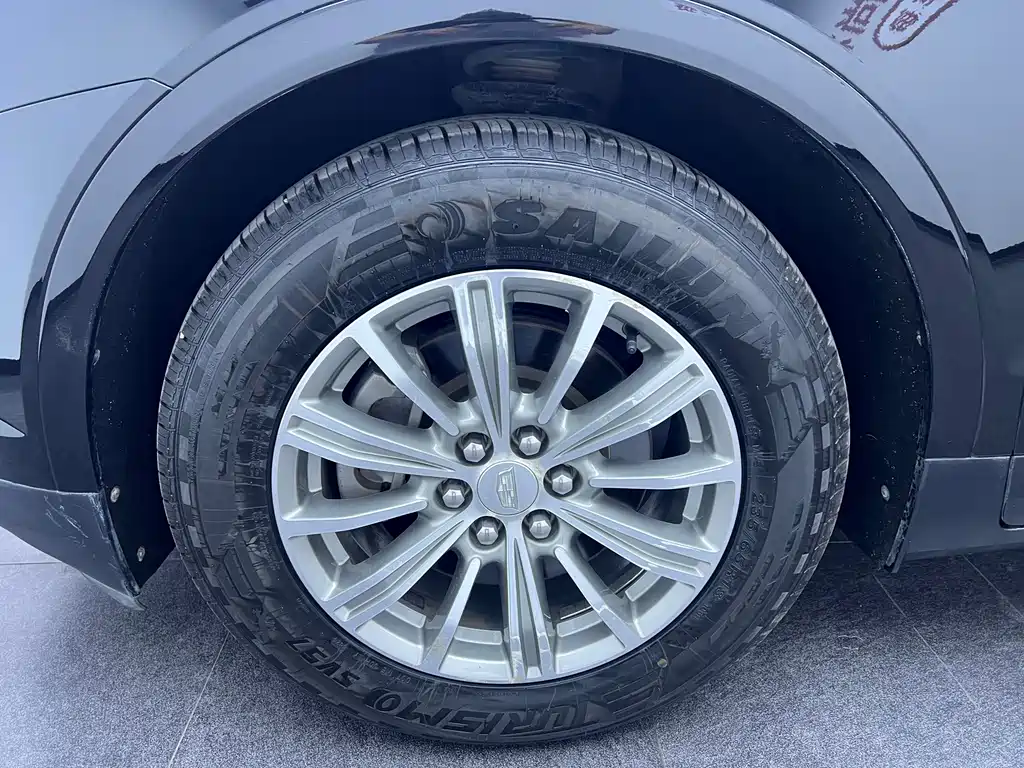 Cadillac XT5 — миниатюра 27