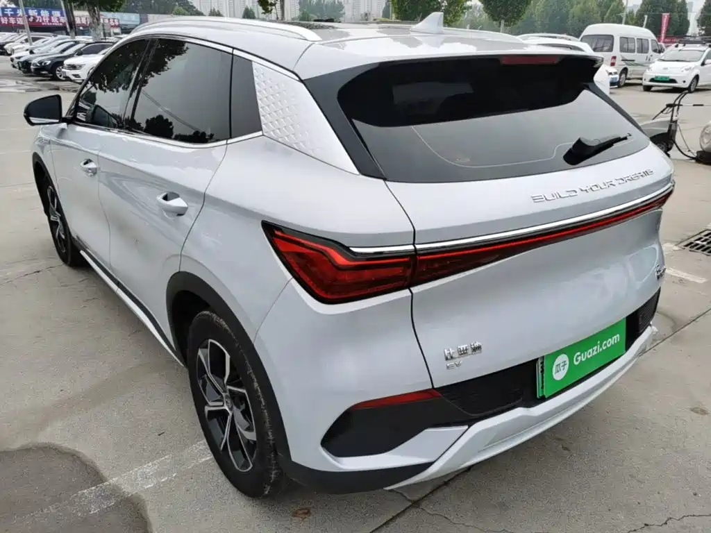 BYD Yuan Plus — миниатюра 5