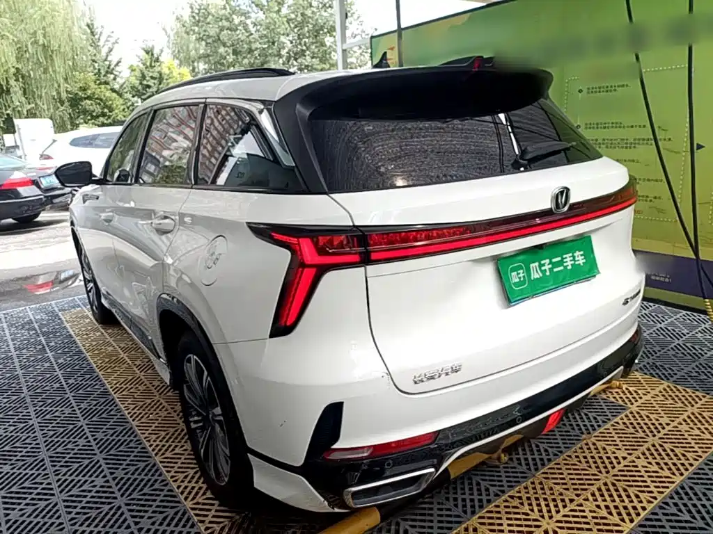 Changan CS75 PLUS — миниатюра 23
