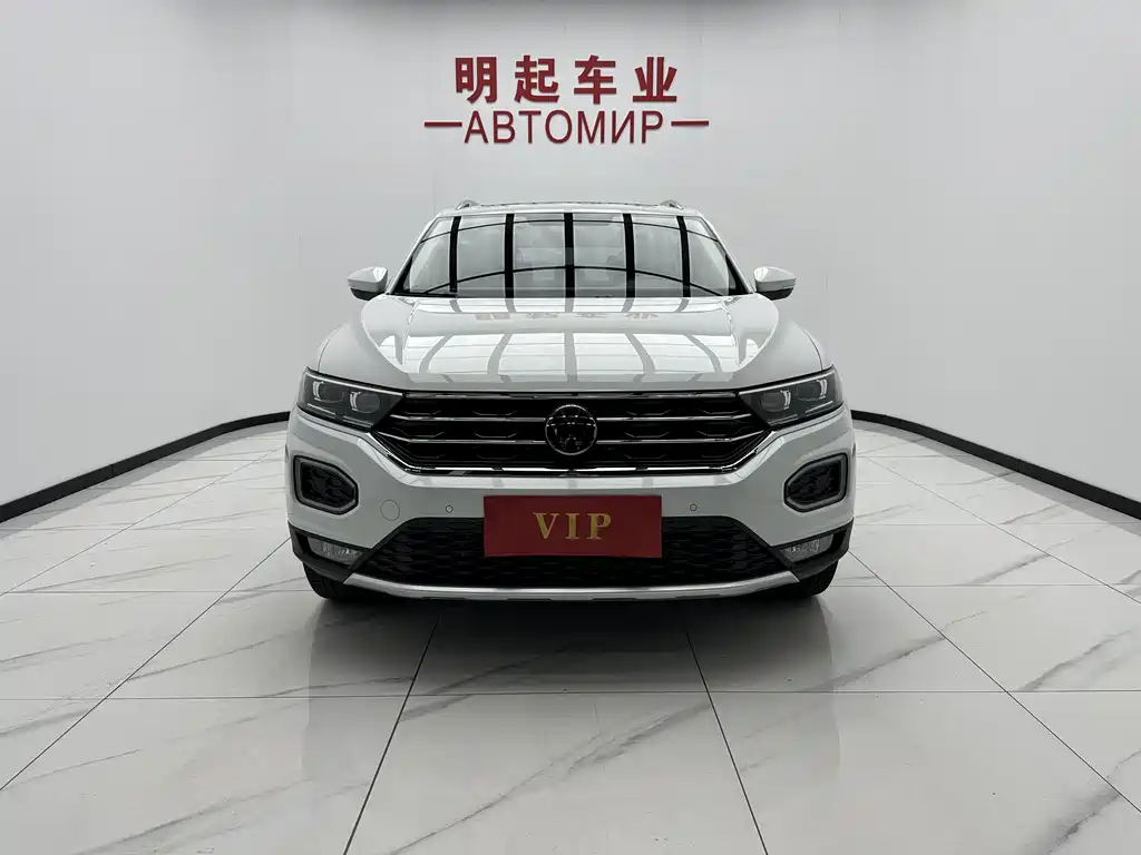 Volkswagen T-Roc 2022 280TSI DSG PLUS