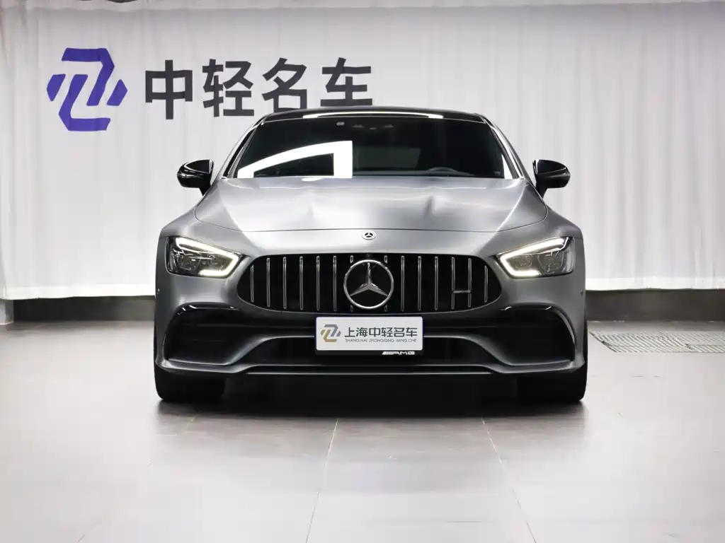 Mercedes-Benz AMG GT — миниатюра 2