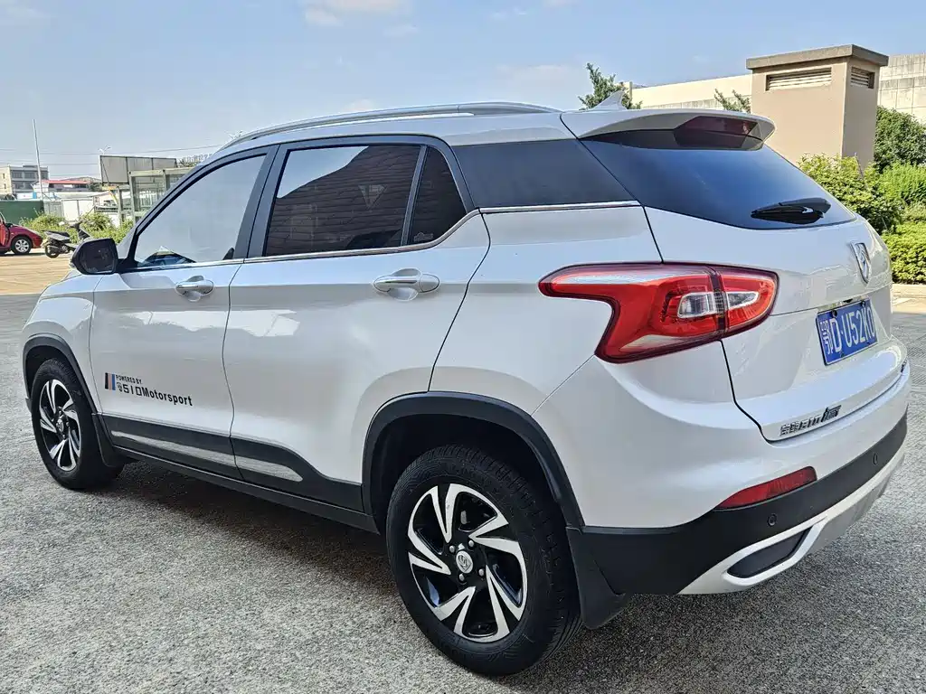 BAOJUN 510