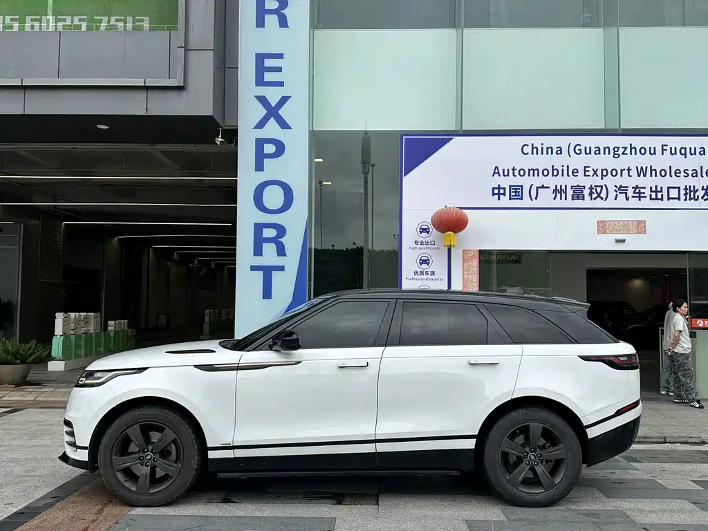 Land Rover Velar — миниатюра 2
