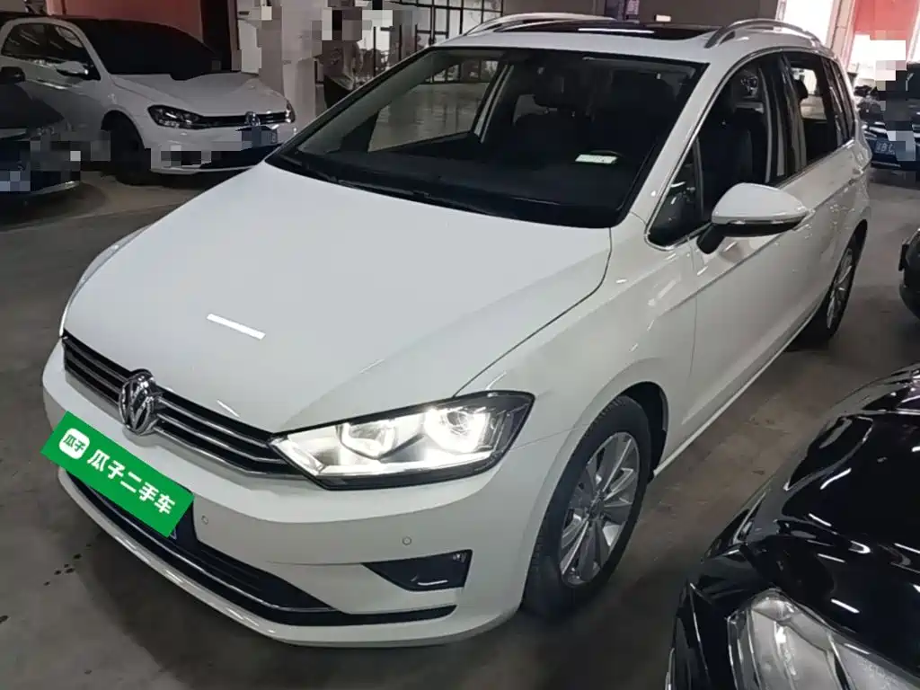 Volkswagen Golf Sportsvan