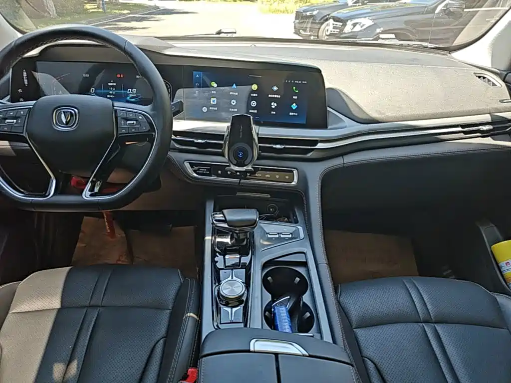 Changan CS75 PLUS — миниатюра 14