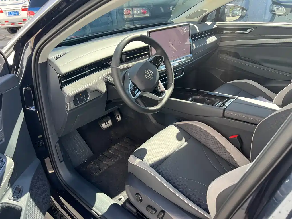 Volkswagen ID.7 VIZZION — миниатюра 7