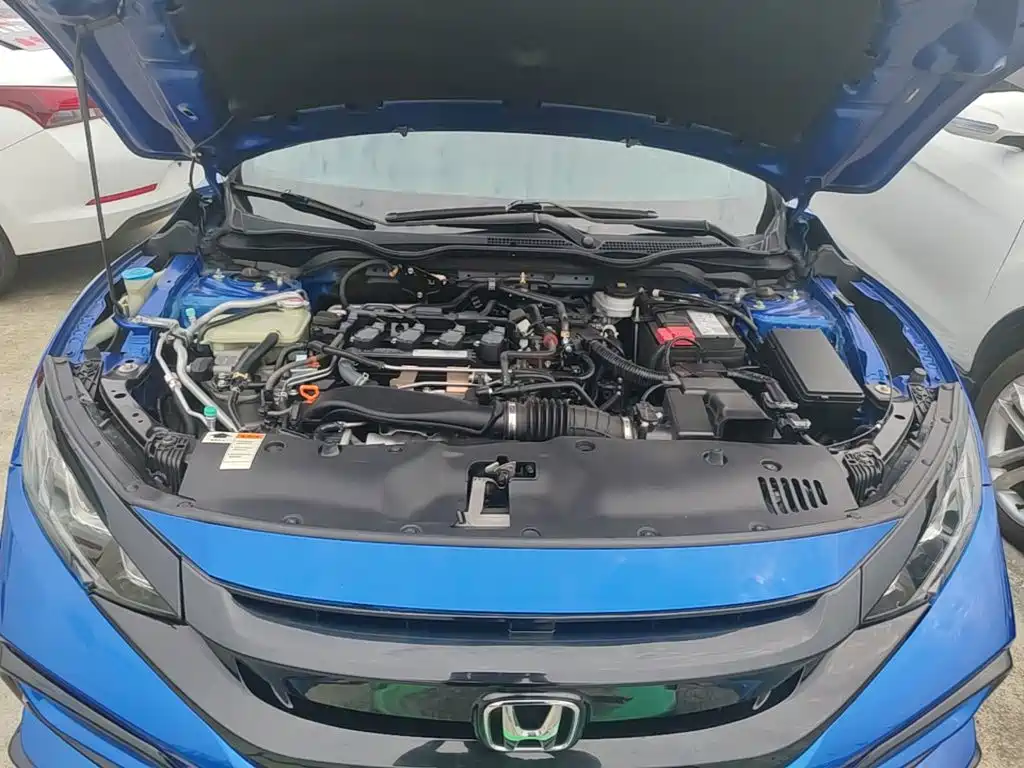 Honda Civic — миниатюра 20