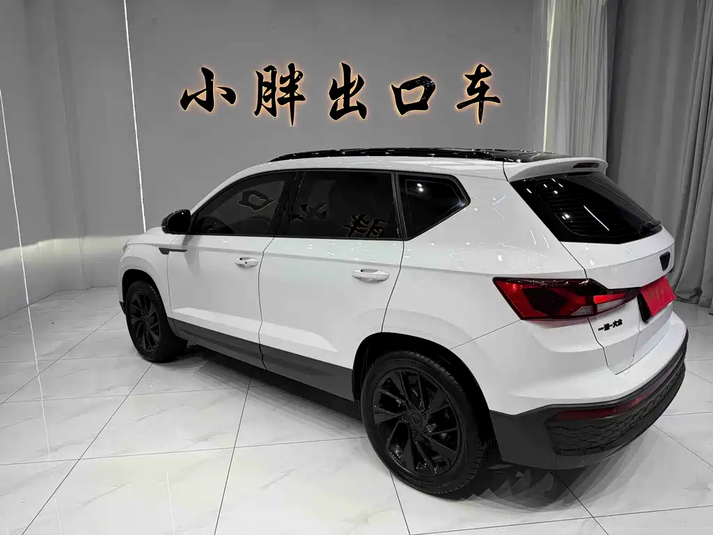 Jetta VS5 2022 280TSI AT Enjoy