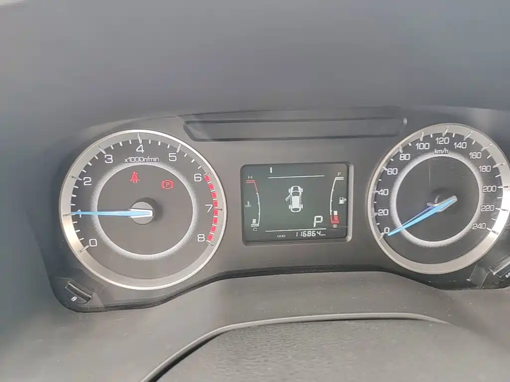VGV VGV U70 — миниатюра 12