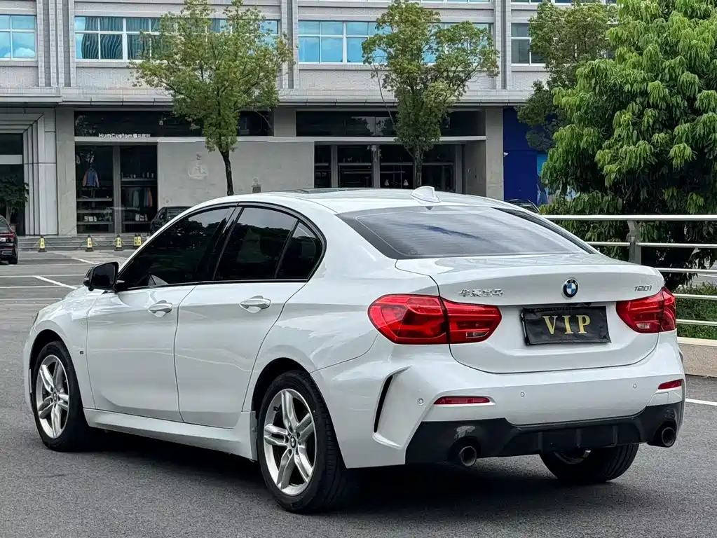 BMW 1 Series — миниатюра 7