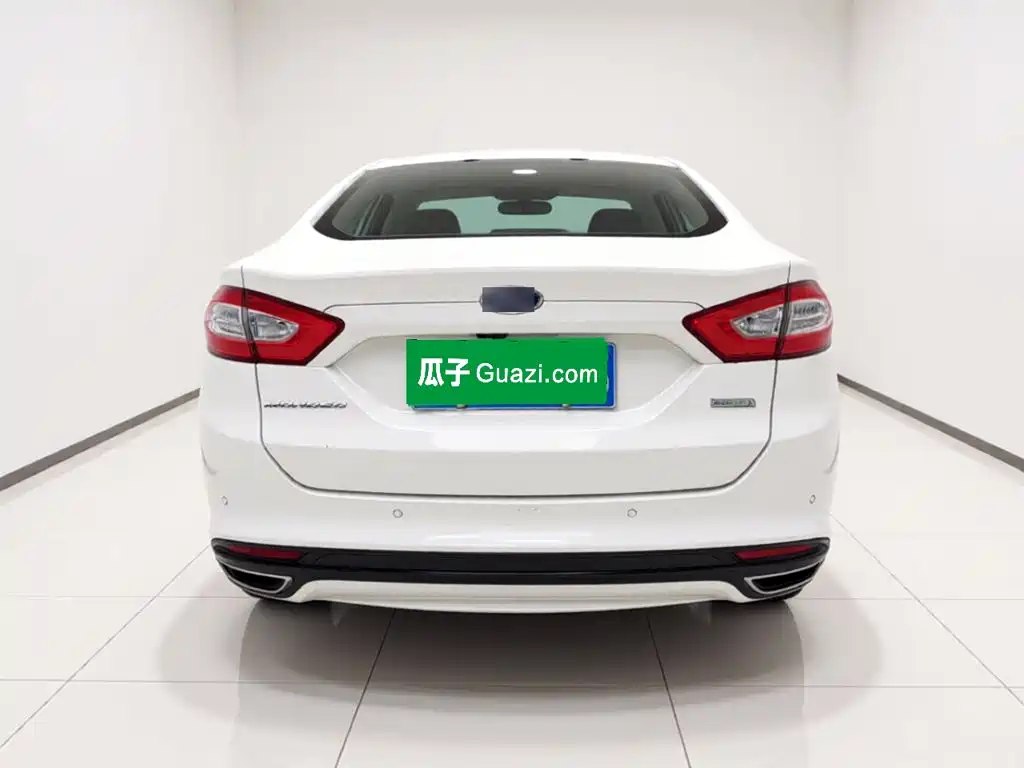 Ford Mondeo — миниатюра 5