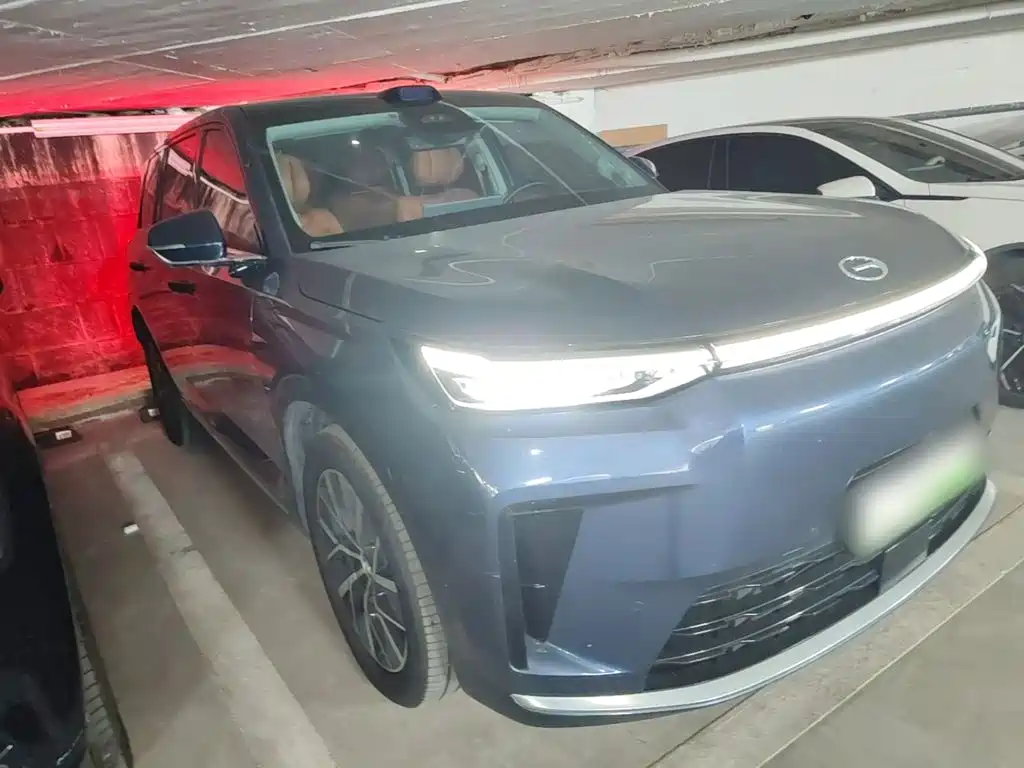 GAC Motor Trumpchi Xiangwang S9 — миниатюра 4