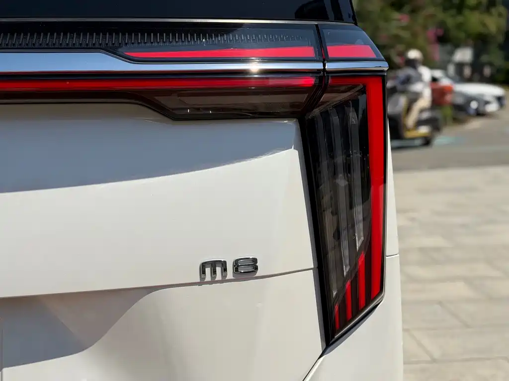 GAC Motor Trumpchi M8 — миниатюра 8
