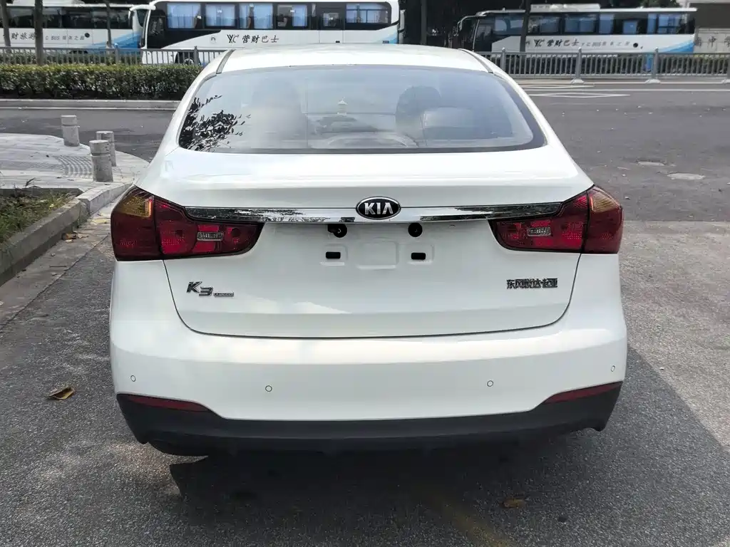 Kia K3 — миниатюра 10