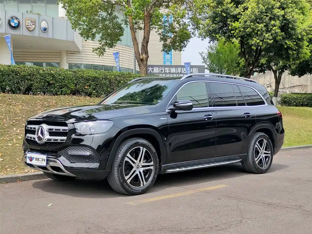 Mercedes-Benz GLS 2022