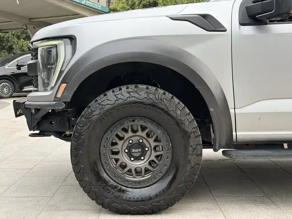 Ford F-150 Raptor — миниатюра 11