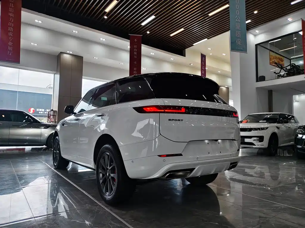 Land Rover Sport — миниатюра 17