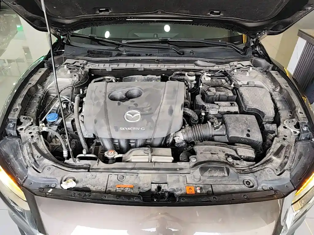 Mazda Atenza — миниатюра 20