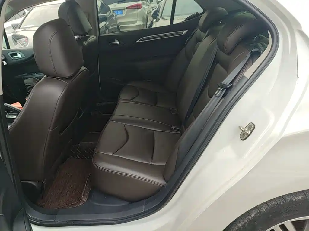 Citroen C4L — миниатюра 17