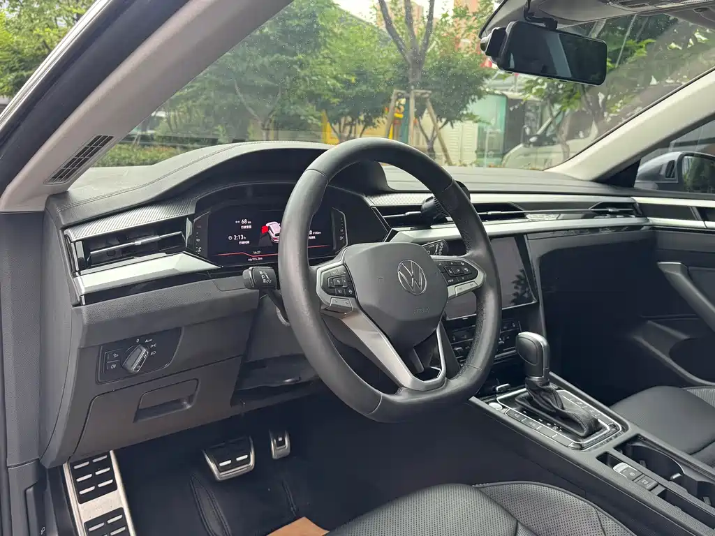 Volkswagen FAW - Passat CC CC 2021 380TSI