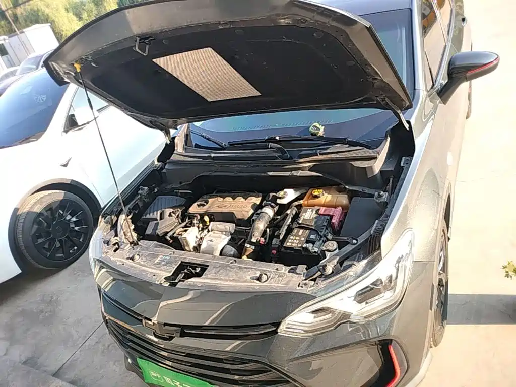 Chevrolet Volando — миниатюра 20