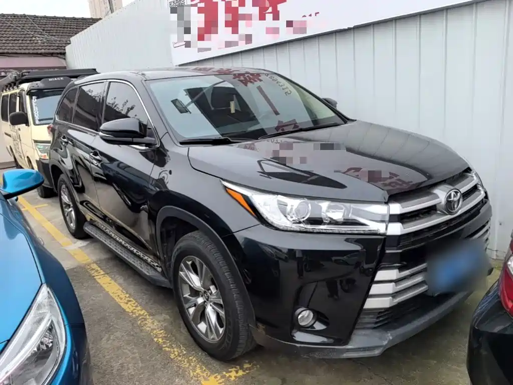 Toyota Highlander — миниатюра 4