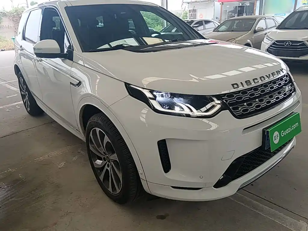 Land Rover Discovery Sport — миниатюра 4