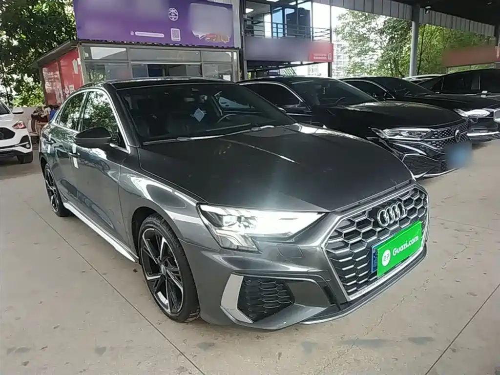 Audi A3 2021 A3L Limousine 35 TFSI Fashion Sport
