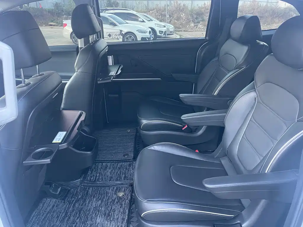 Hyundai Custo — миниатюра 15