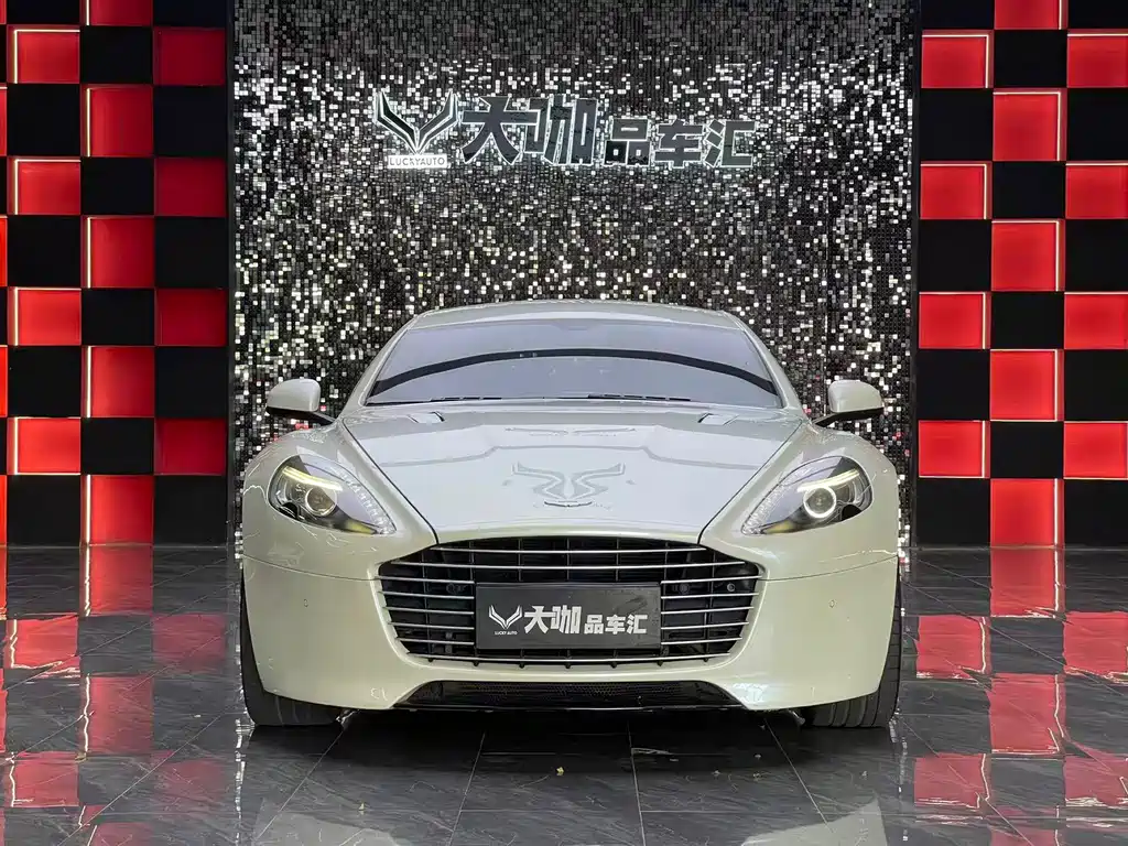 Aston Martin Rapide — миниатюра 2