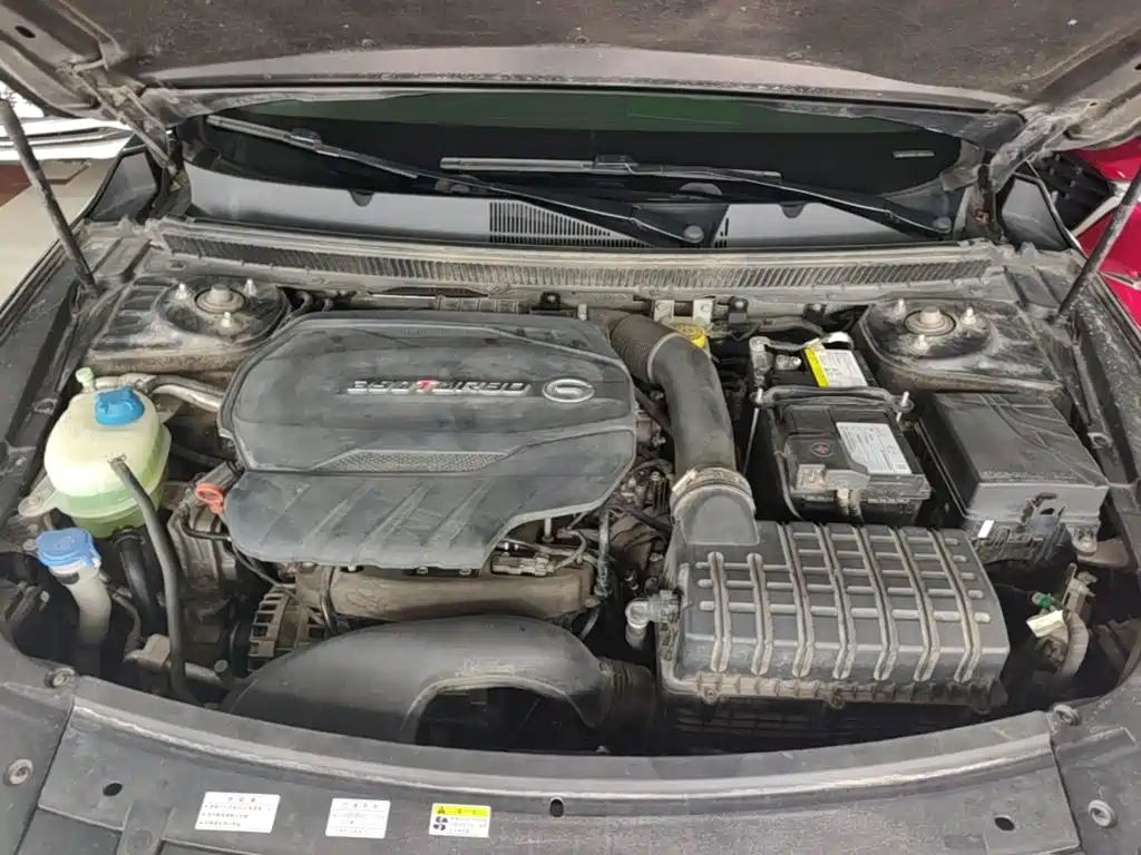 GAC Motor Trumpchi GA8 — миниатюра 20