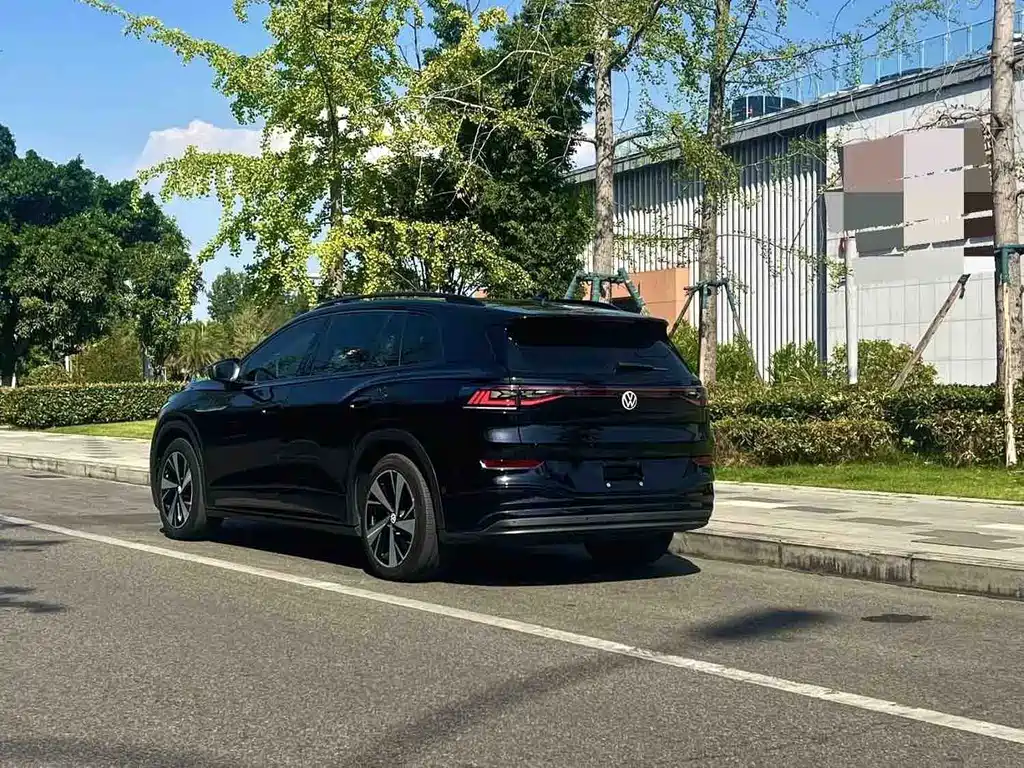 Volkswagen ID.6 X — миниатюра 5